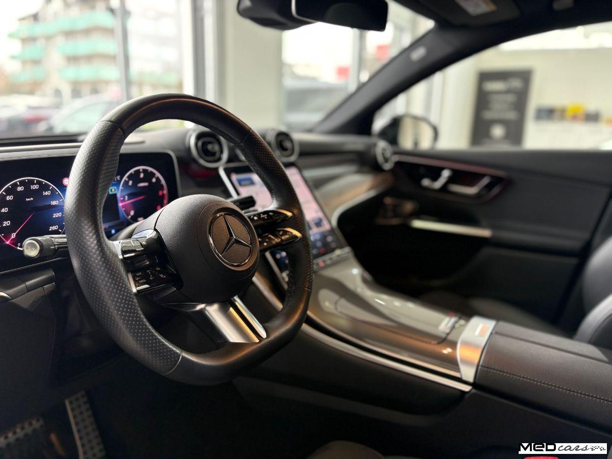 MERCEDES - GLC - 300 d 4Matic Coupé Premium Plus