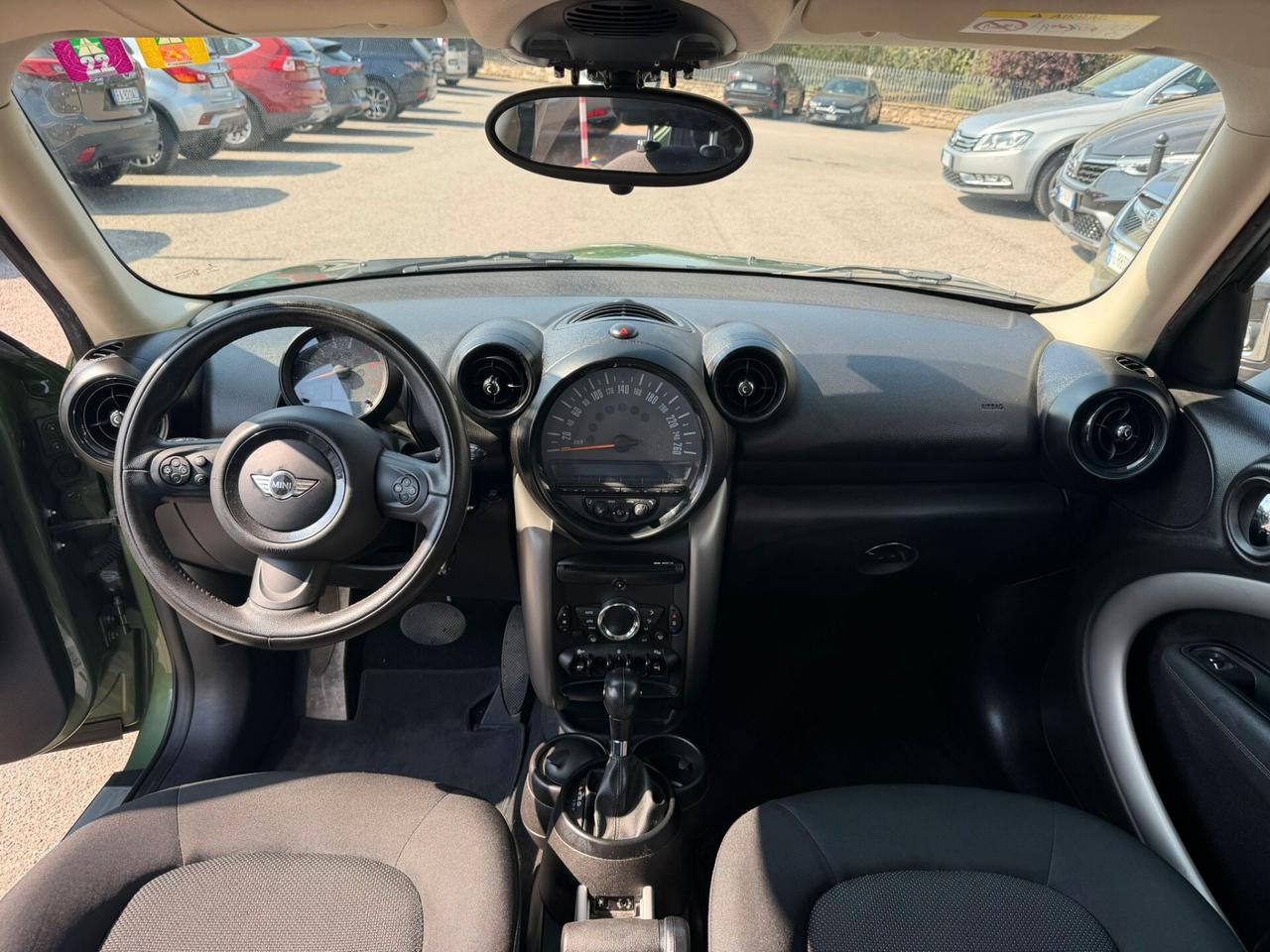 Mini Cooper D Countryman 2.0 Automatica