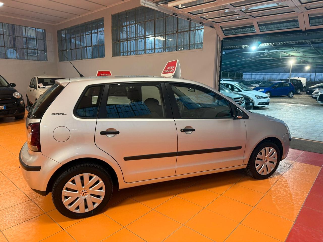 Volkswagen Polo 1.2 5p. Trendline