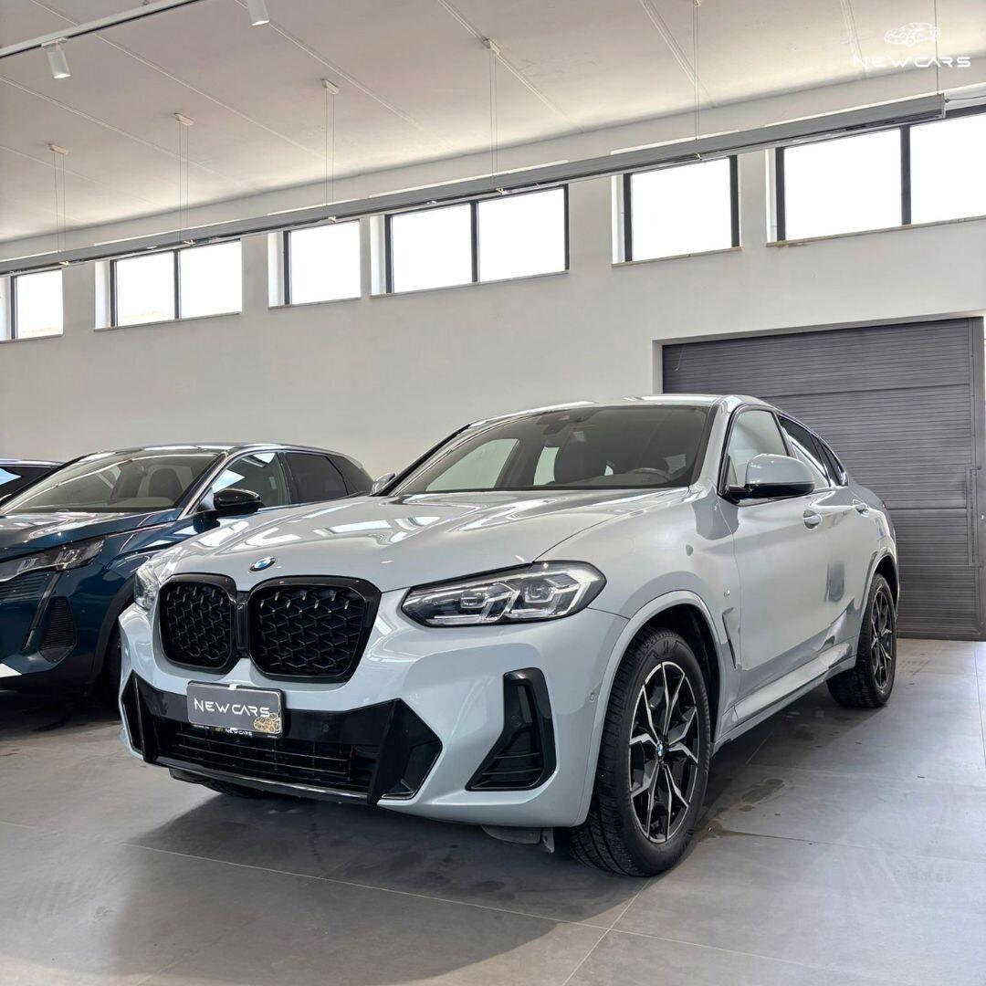 Bmw X4 xDrive20i 48V Msport