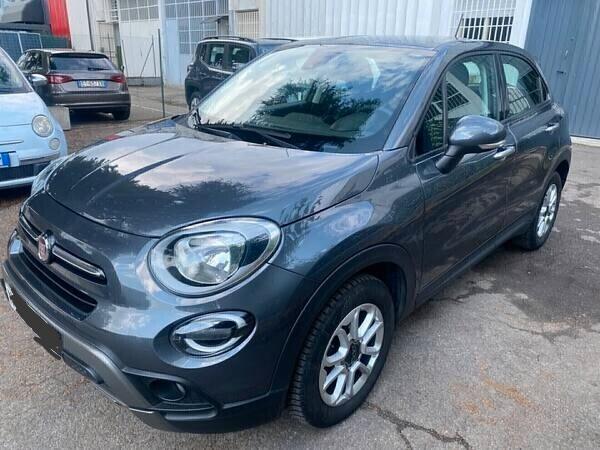 Fiat 500X 2.0 MultiJet 150 CV AT9 4x4 Cross
