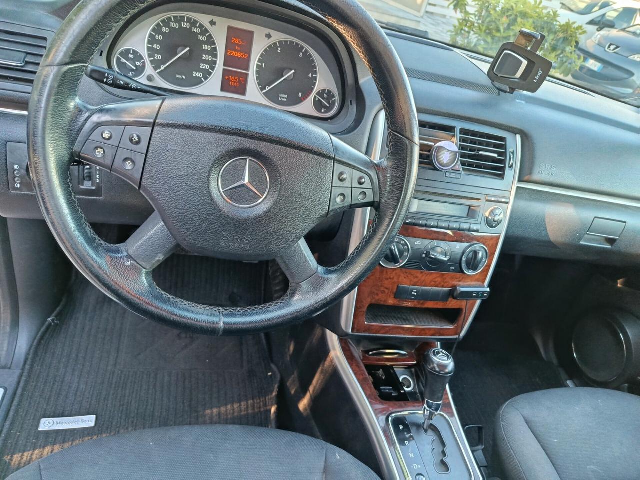 Mercedes-benz B 180 200 CDI Chrome