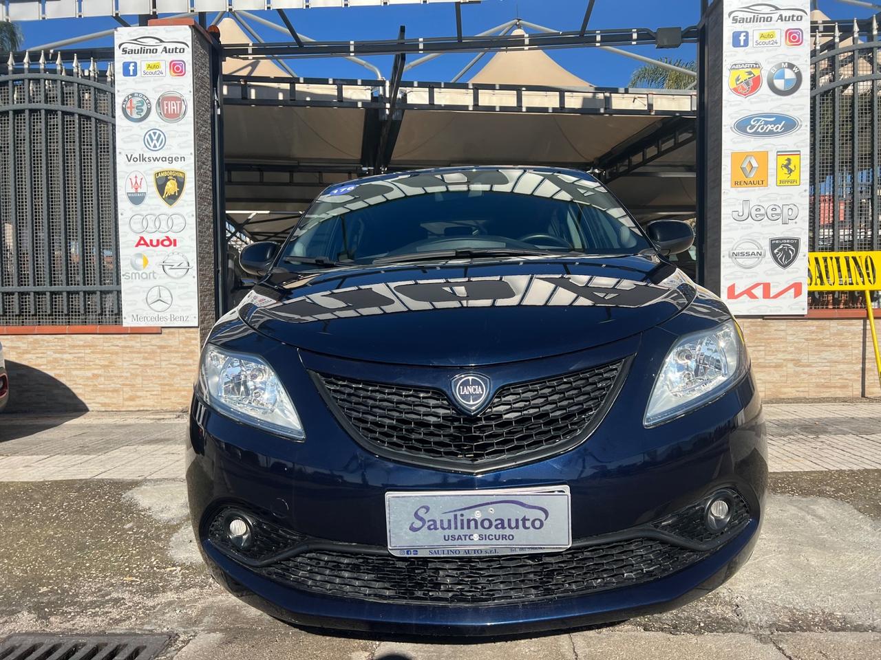 Lancia Ypsilon 1.0 FireFly 5 porte S&S Hybrid Ecochic Gold