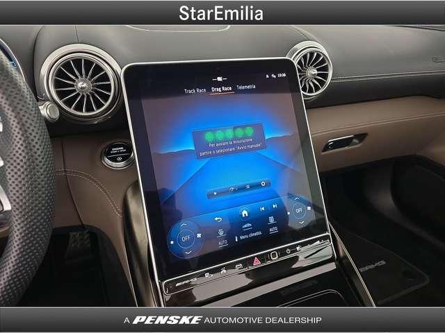 Mercedes-Benz SL 63 AMG SL 63 AMG 4Matic+ Premium