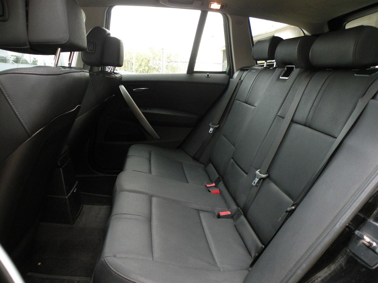 BMW X3 XDRIVE 2.0 177CV 2009