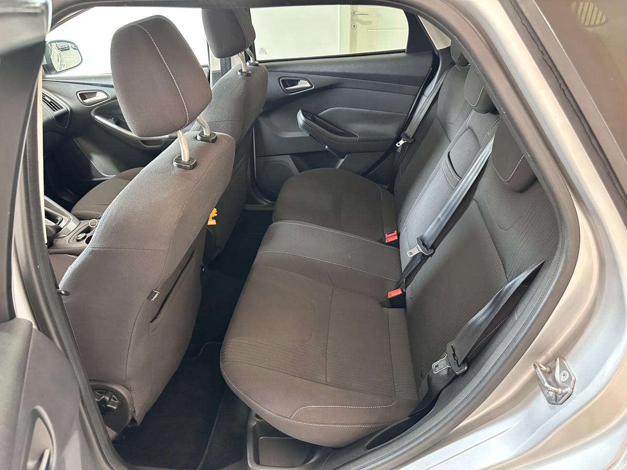 Ford Focus 1.6 TDCi 115cv - 2013 - FULL OPTIONAL - NUOVA - UNICO PROP
