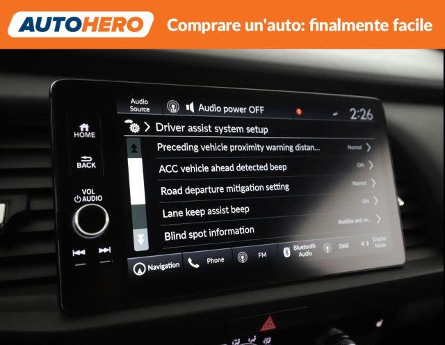 HONDA Jazz 1.5 Hev eCVT Advance