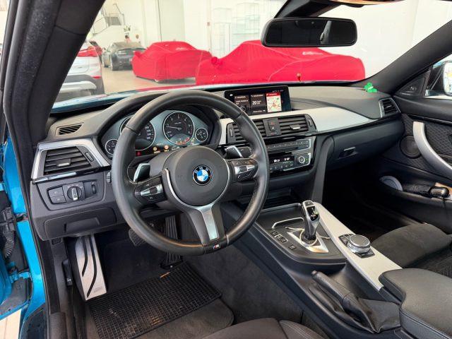 BMW 420 d Coupé Msport