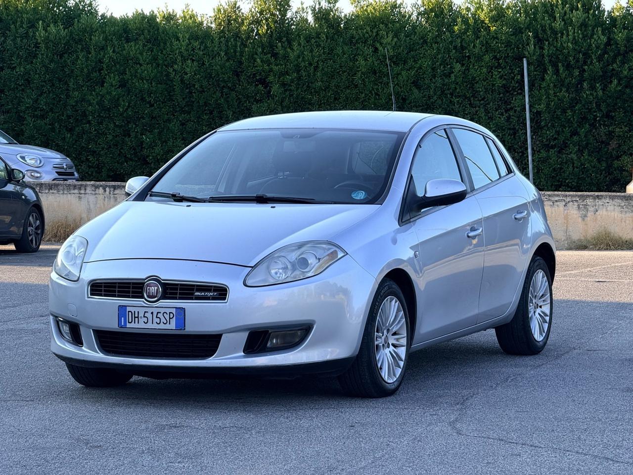 Fiat Bravo 1.9 Diesel perfetta
