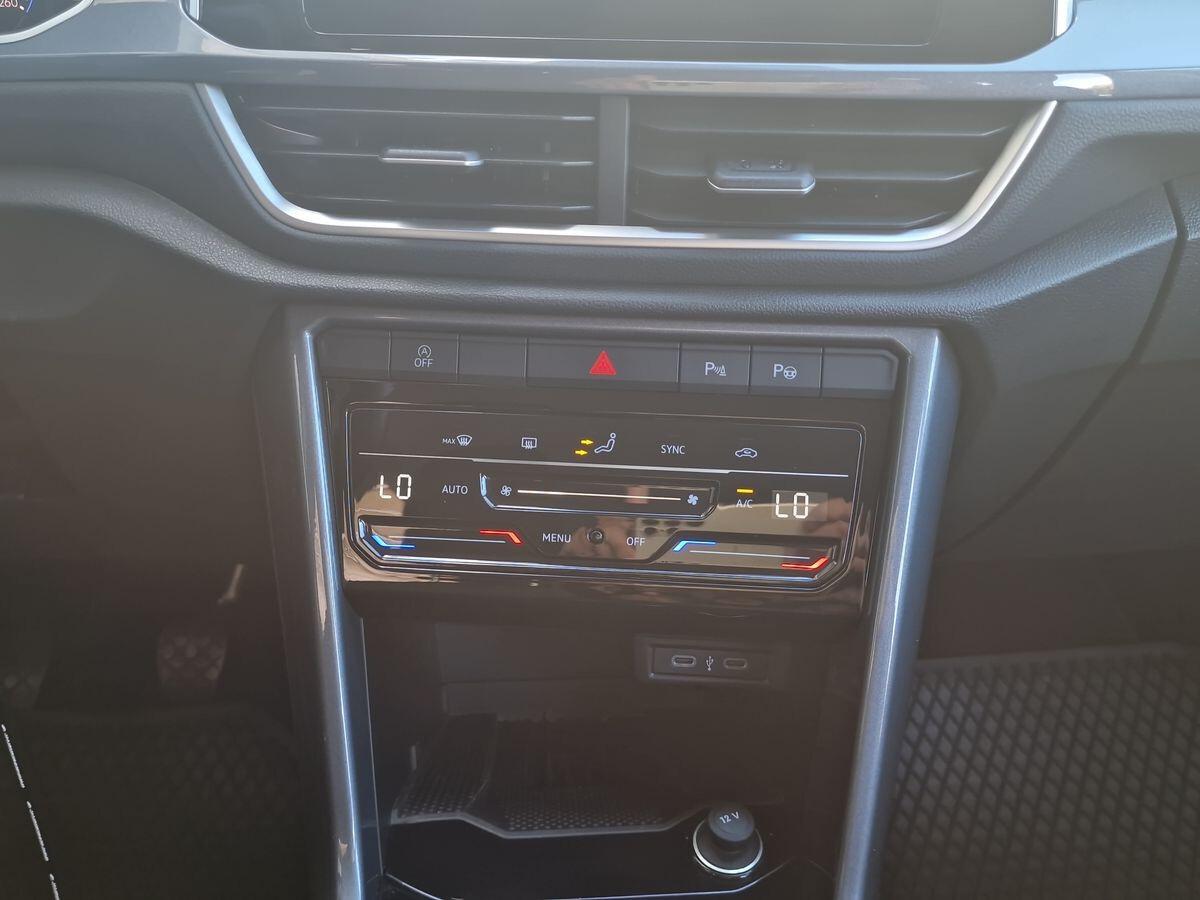 VOLKSWAGEN T-ROC 1.0 STYLE