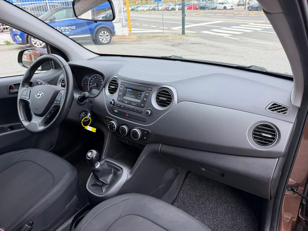 Hyundai i10 Tech 1.0 MPI*PROMOZIONE TUACAR* #50471