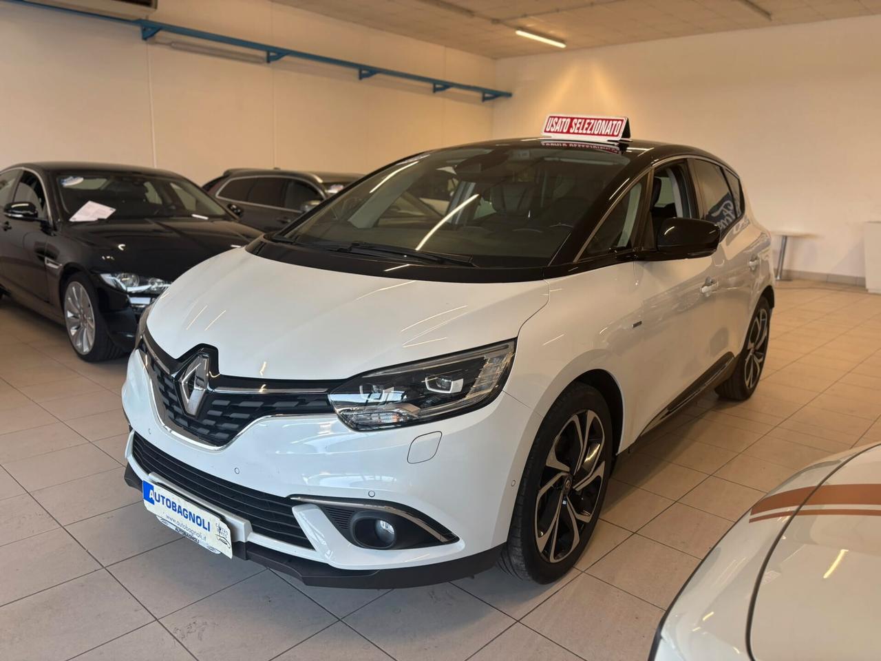 Renault Scenic ENERGY BOSE dCi 8V 110 CV EDC