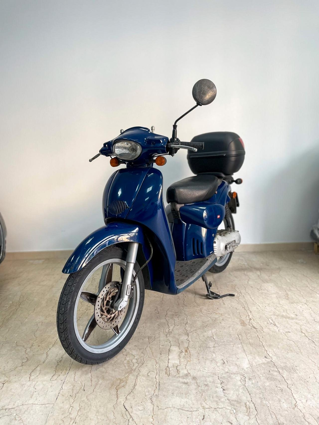 scarabeo 50cc