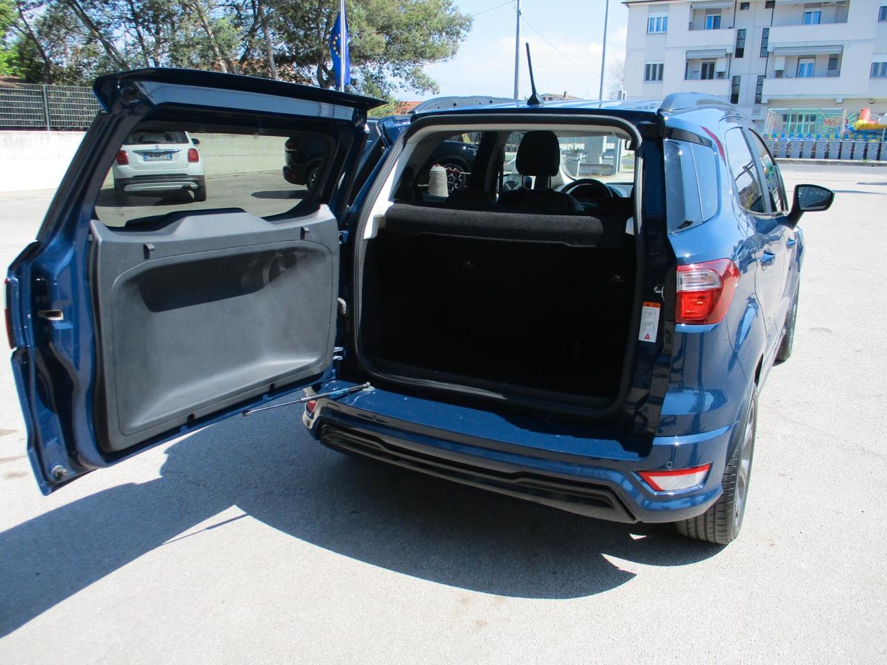 Ford EcoSport 1.0 EcoBoost 125 CV Start&Stop ST-Line