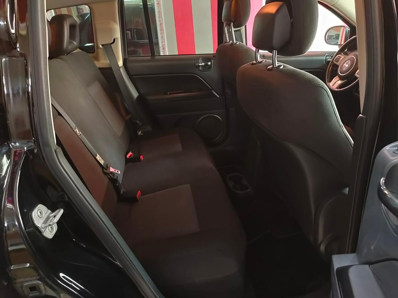 Jeep Compass 2.2 CRD Limited 2WD