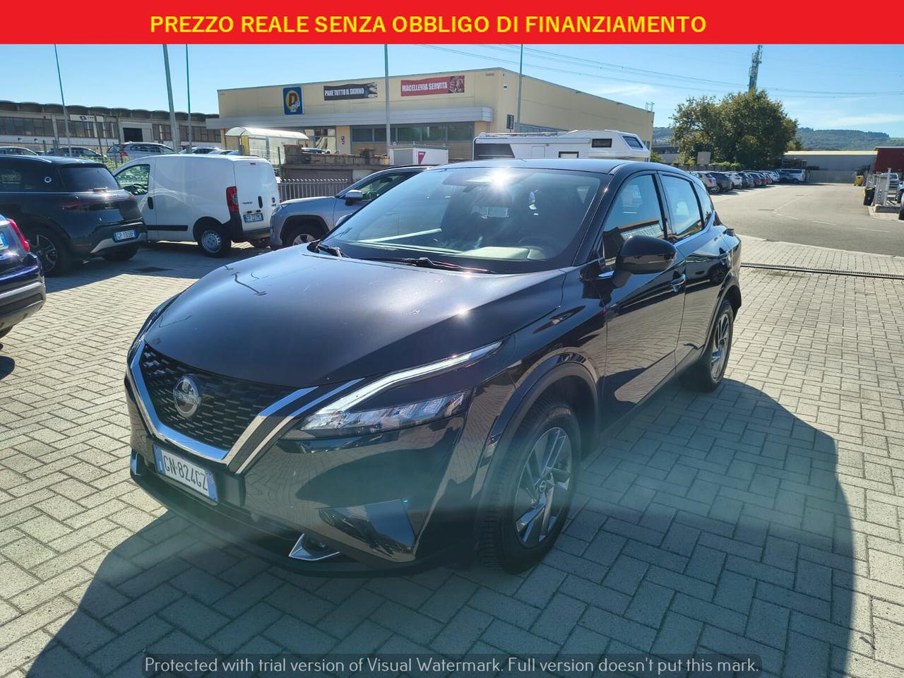 Nissan Qashqai 1.3 MHEV *AUTO* 24.000 KM *PREZZO REALE*