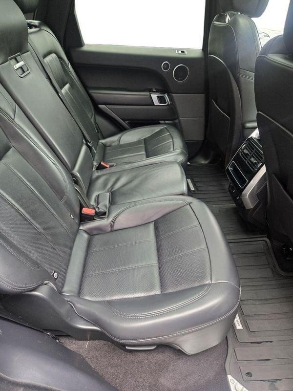 Land Rover RR Sport 3.0D l6 249 CV HSE Dynamic Stealth GARANZIA APPROVED 24 MESI KM. ILLIMITATI