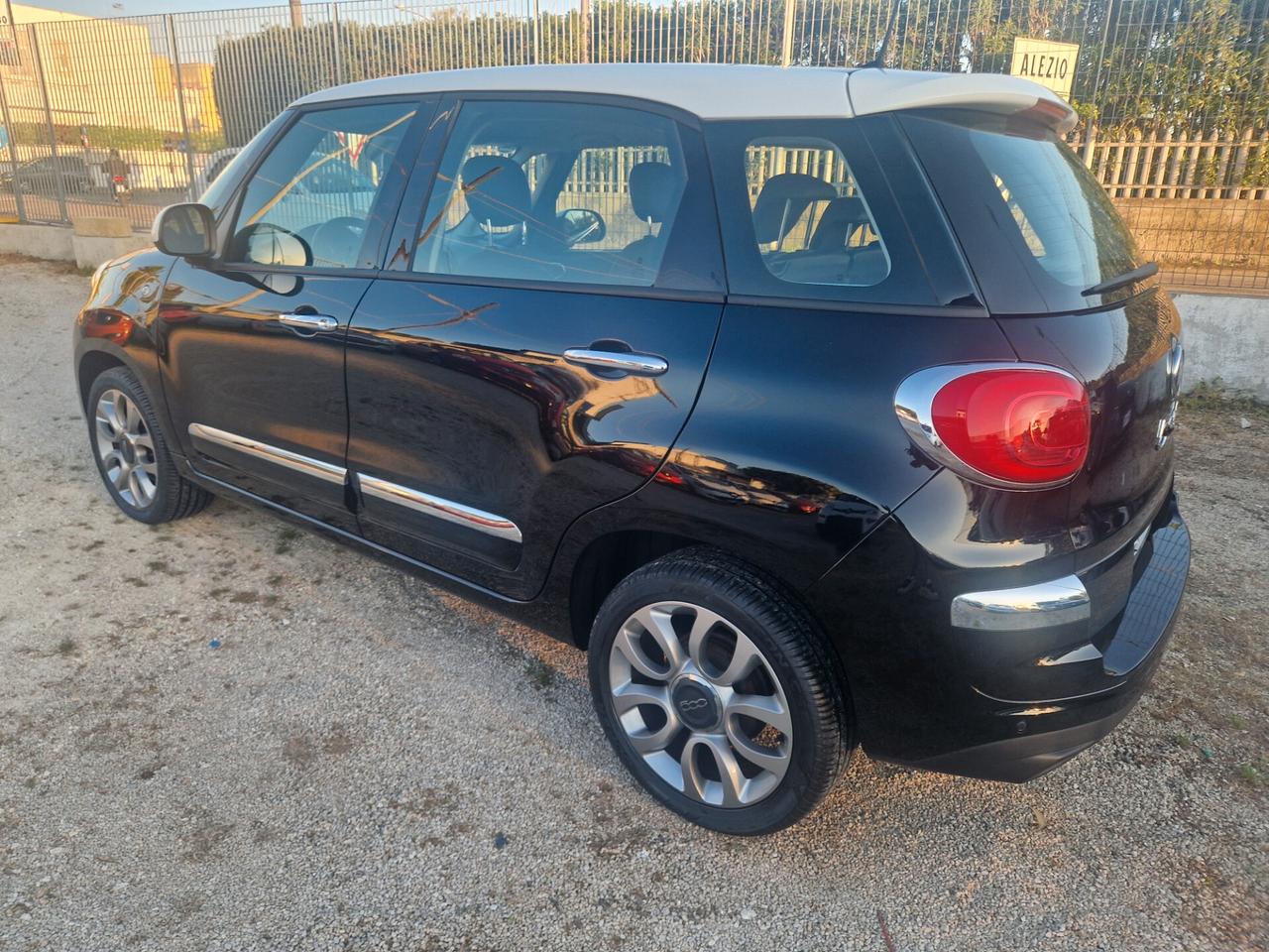 Fiat 500L 1.3 Multijet 95 CV Dualogic - 2017