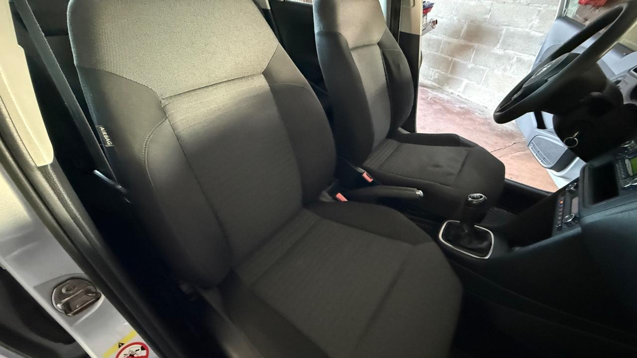 Volkswagen Polo 46 MILA KM Highline BiFuel