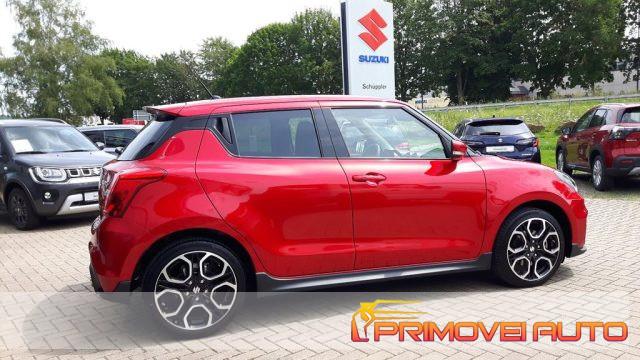 SUZUKI Swift Sport 1.4 Hybrid Boosterjet