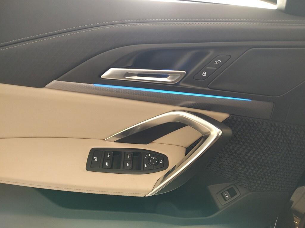 BMW X2 20 d 48V MSport xDrive DCT