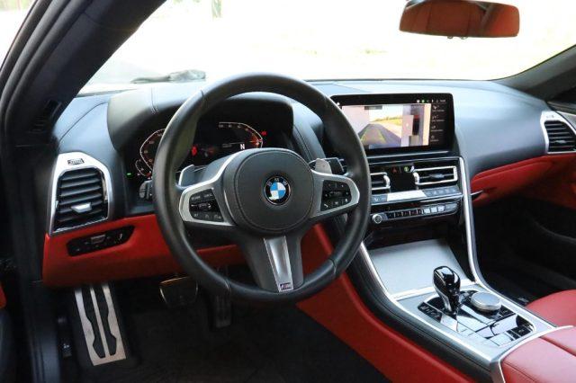 BMW 840 i xDrive Cabrio M Sport