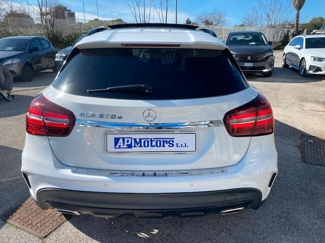 Mercedes-benz GLA 200 d Automatic Edition Tetto/Pelle/LED