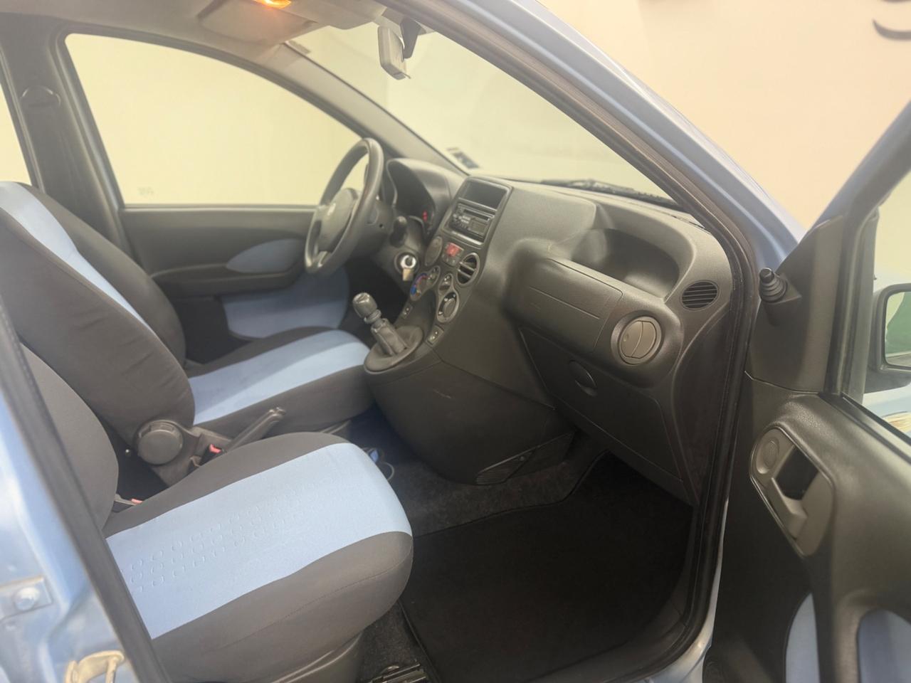 Fiat Panda 1.2gpl (anno 2008)