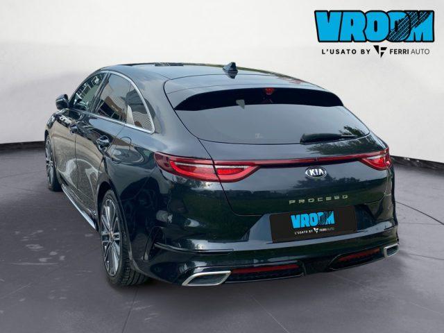 KIA Proceed 1.4 T-GDI DCT GT Line Plus