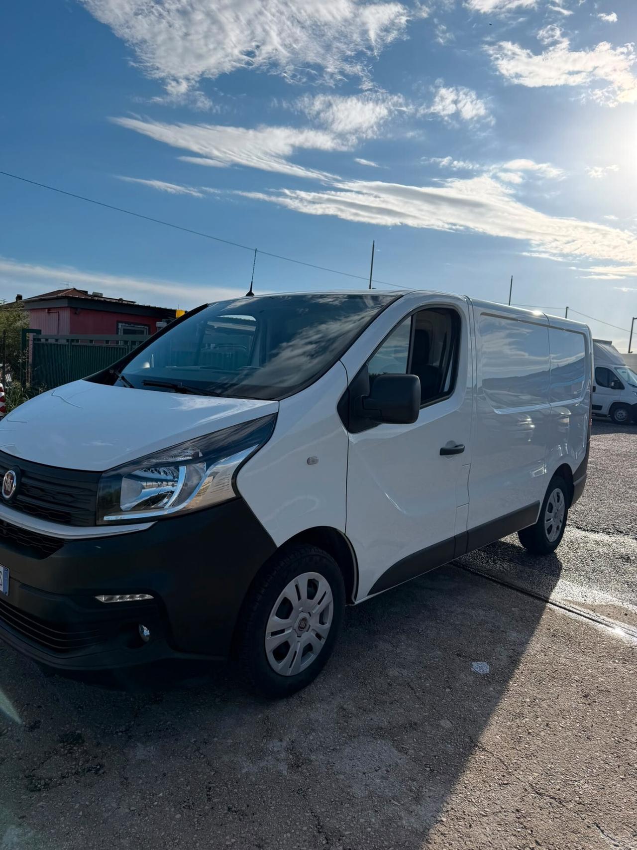 Fiat Talento 12Q CH1 2.0 ECOJET 120CV S&S FP