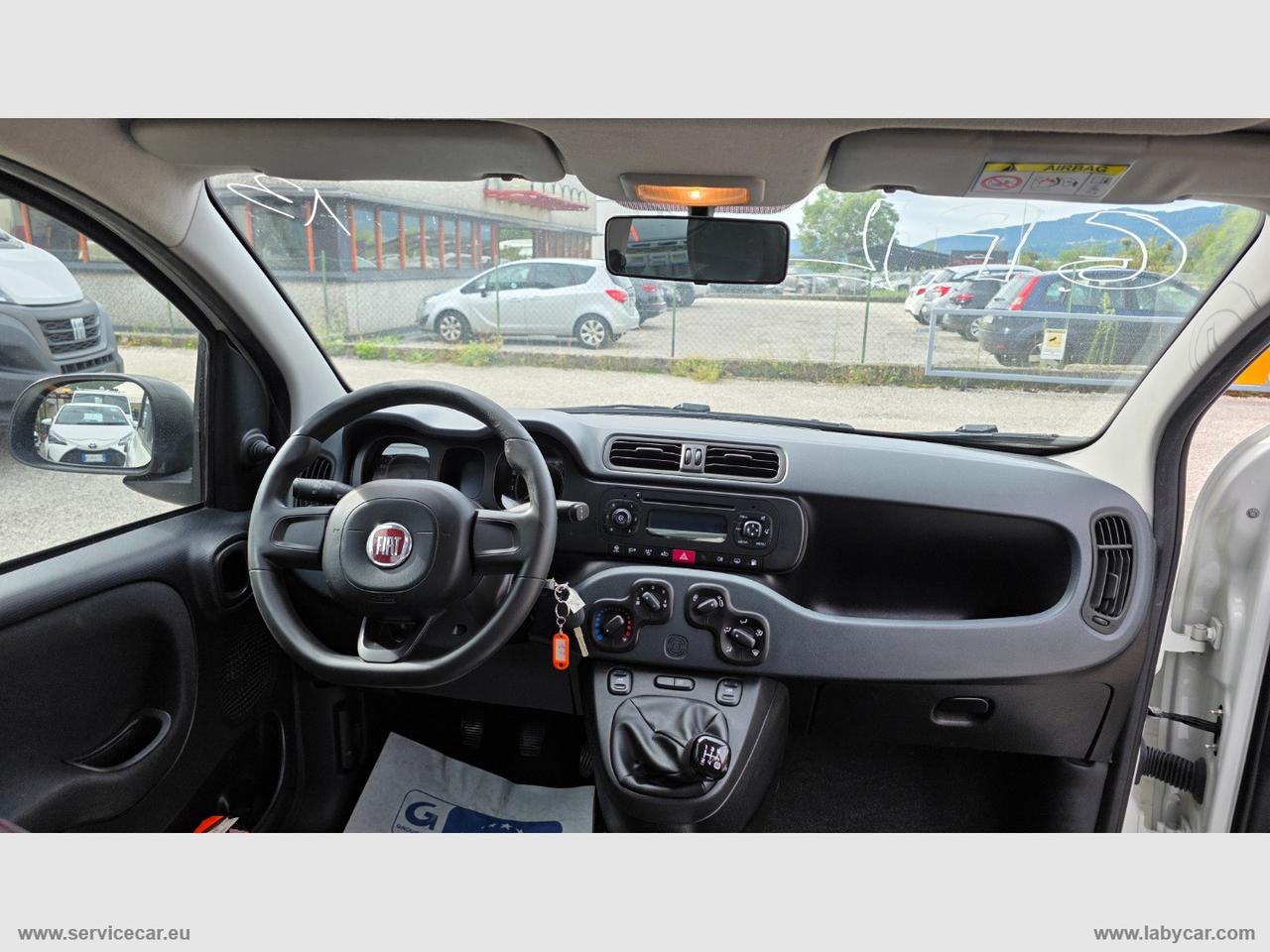 FIAT Panda 1.2 EasyPower Easy