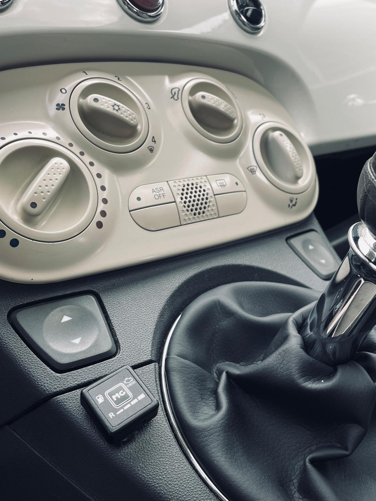 Fiat 500 1.4 - GPL - NEOPATENTATI