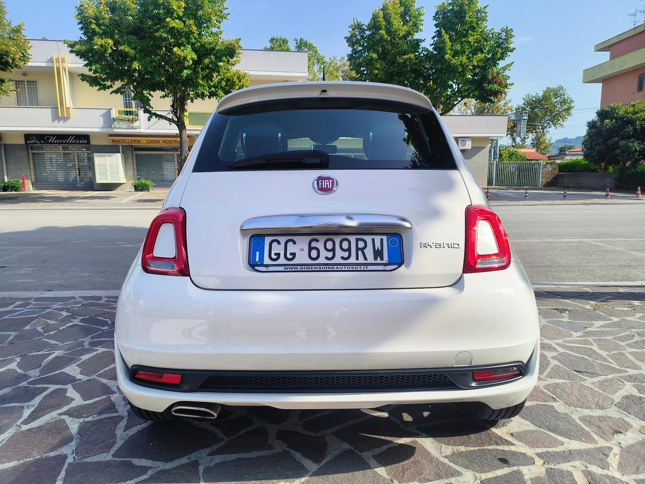Fiat 500 1.0 Hybrid Sport