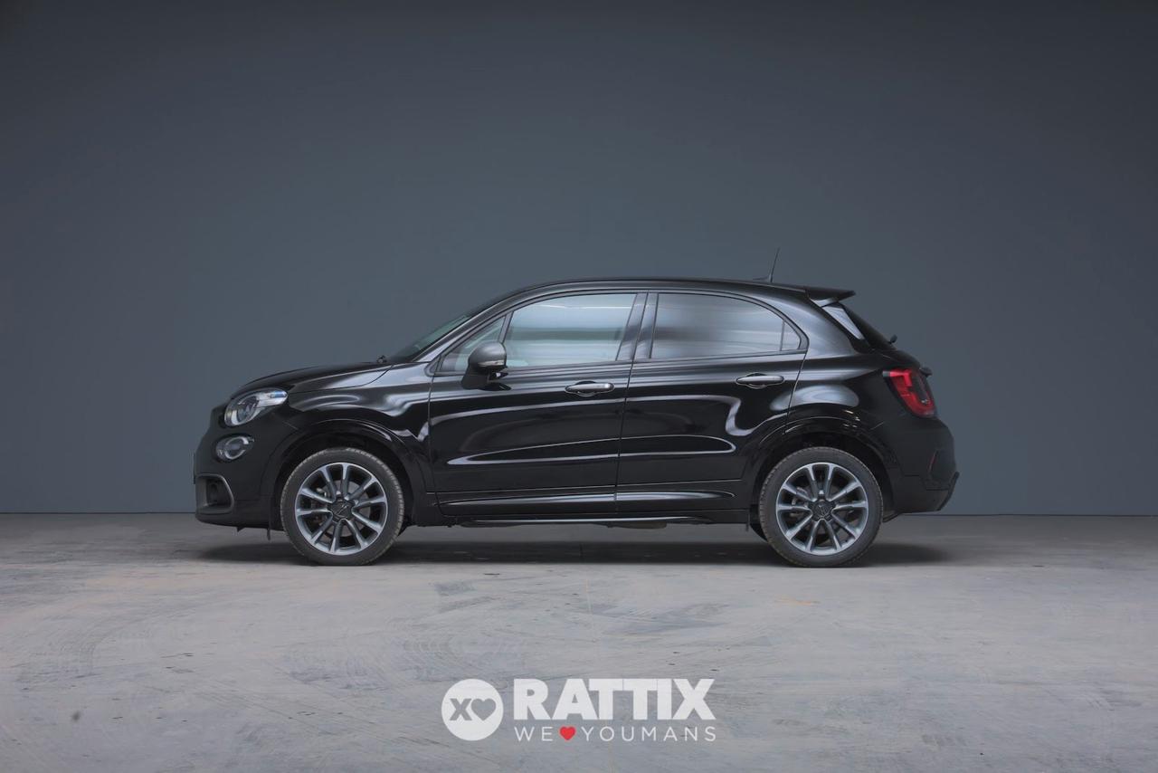 Fiat 500X 1.5 T4 Hybrid 130CV Sport DCT