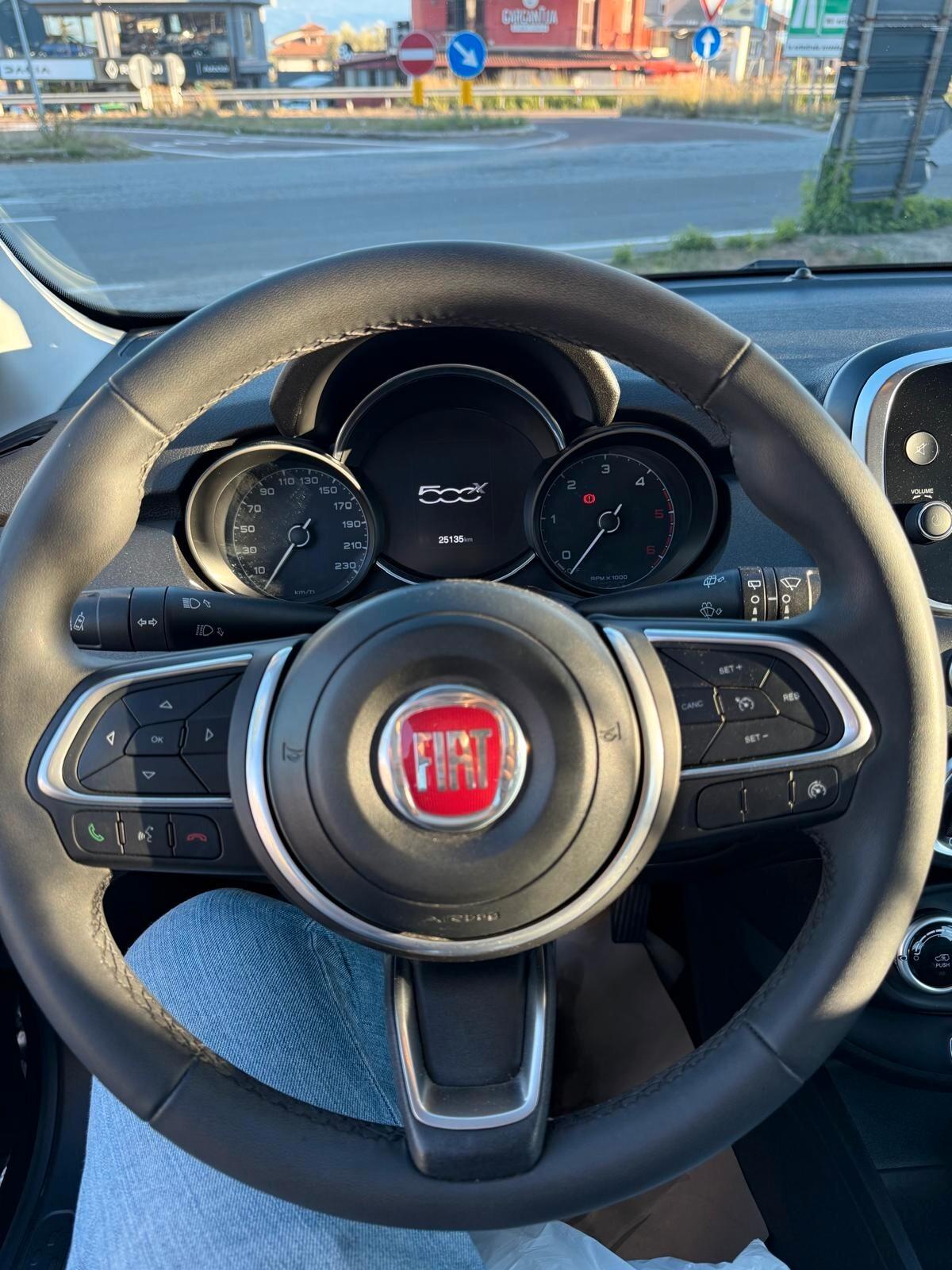 Fiat 500X 1.3 MultiJet 95 CV