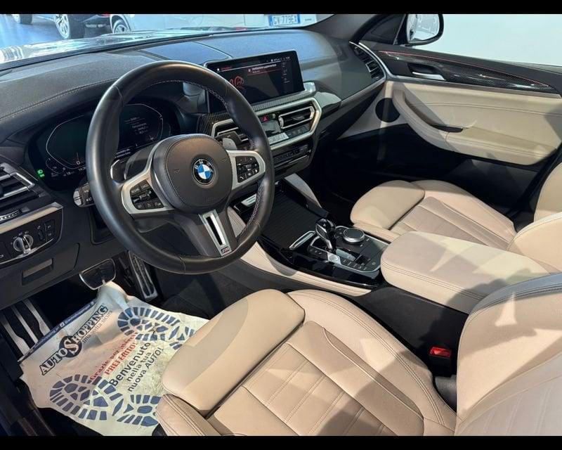BMW X4 (G02/F98) xDriveM40d 48V