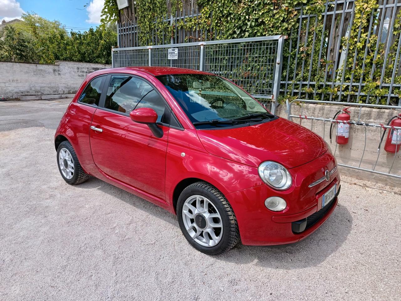 Fiat 500 1.2 Sport PREZZO COMPRESO PASSAGGIO
