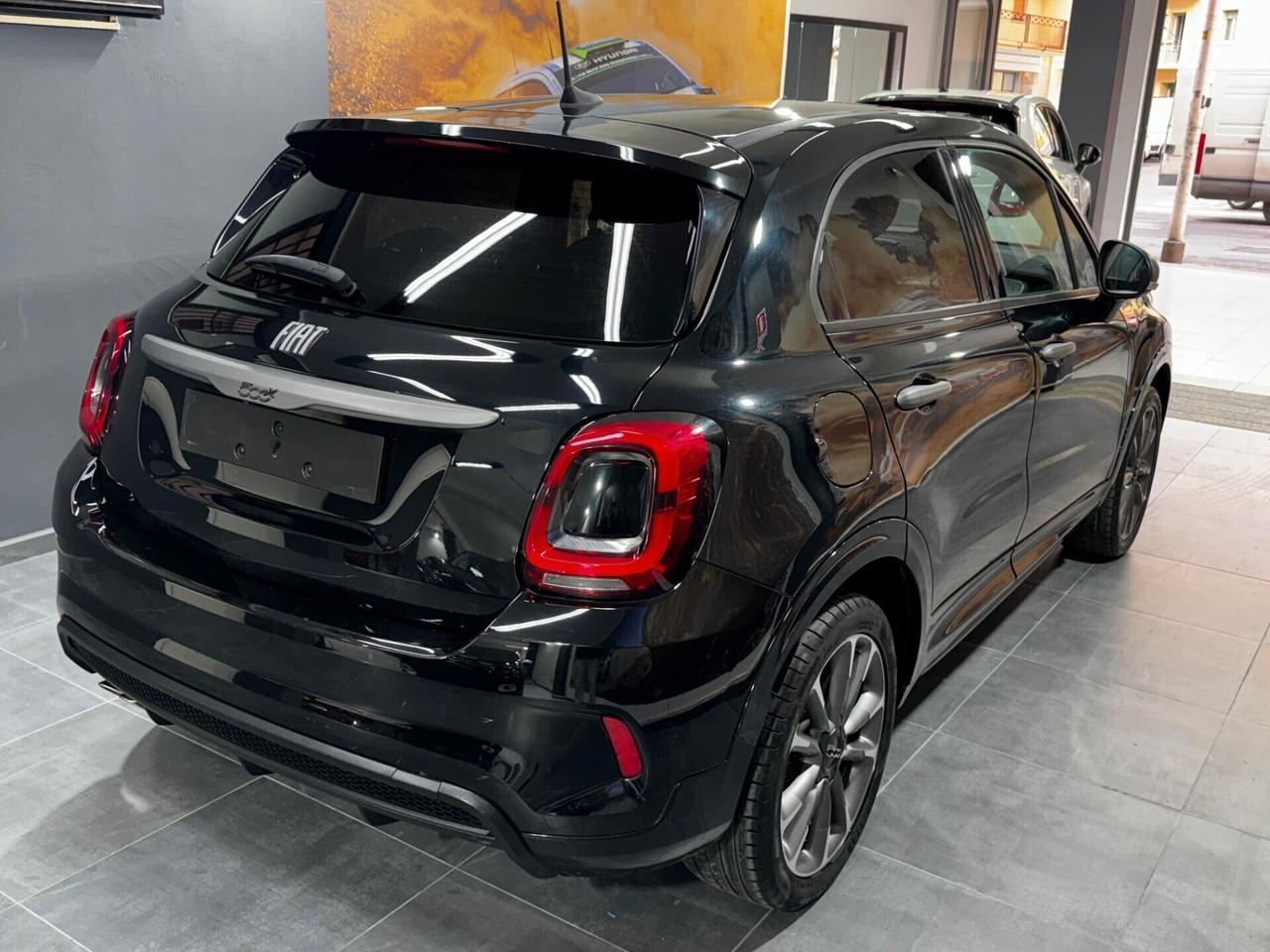 Fiat 500X 1.3 MultiJet 95 CV Sport 18988 KM
