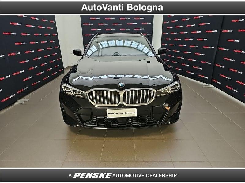 BMW Serie 3 318d Touring mhev 48V MSport auto