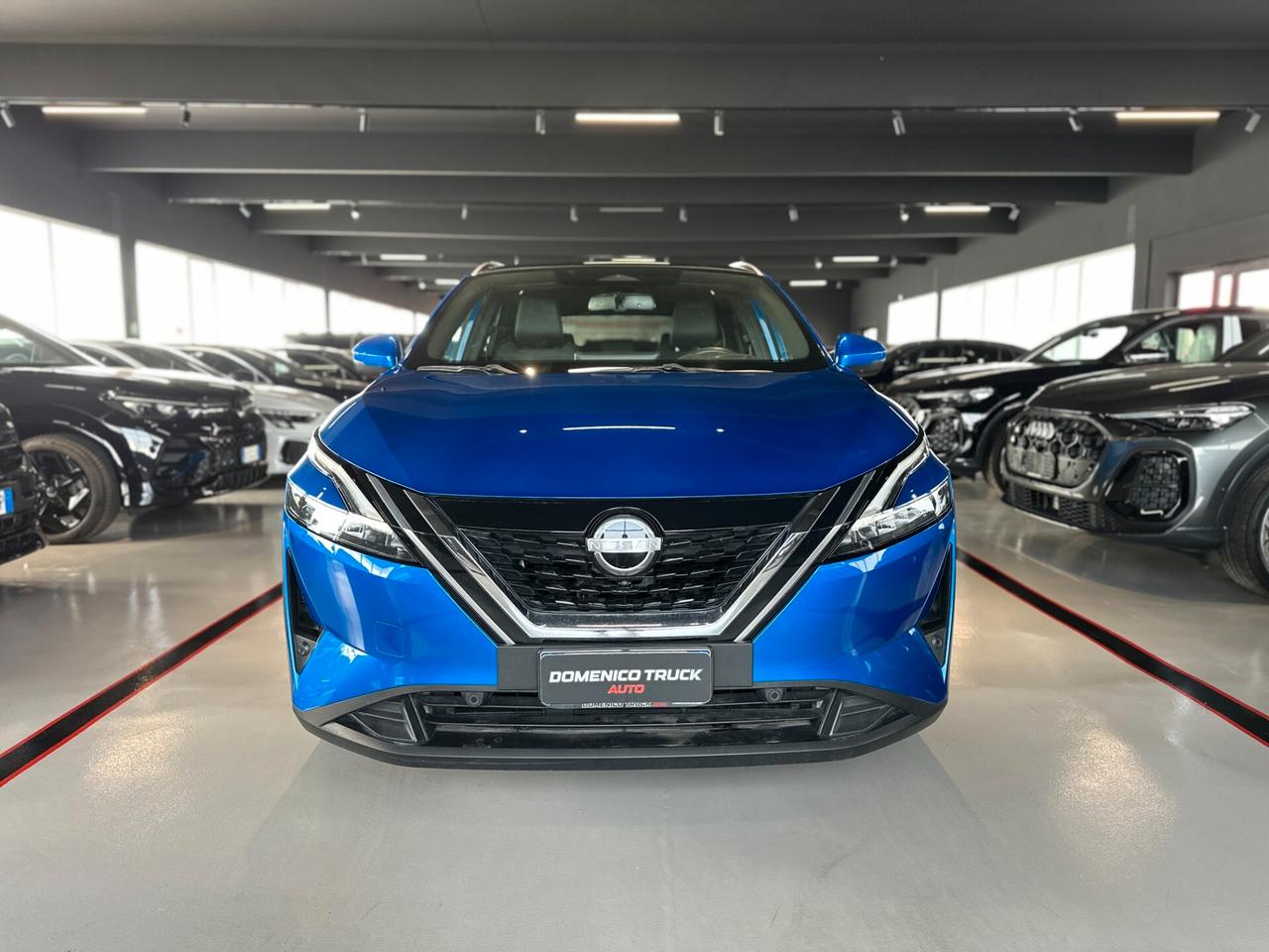 Nissan Qashqai MHEV 158 CV Tekna+