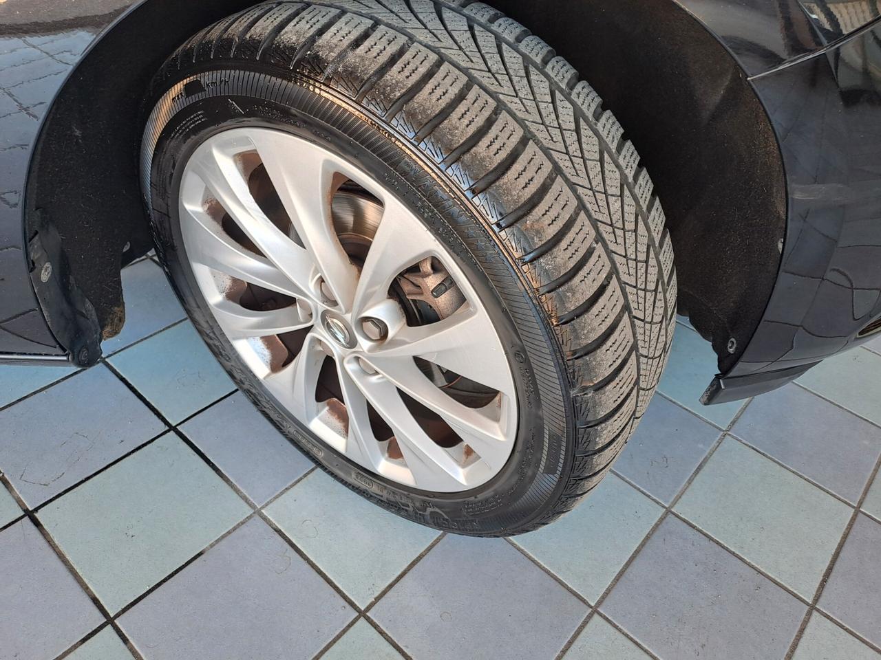 Opel Astra 1.4 Turbo 110CV EcoMetano