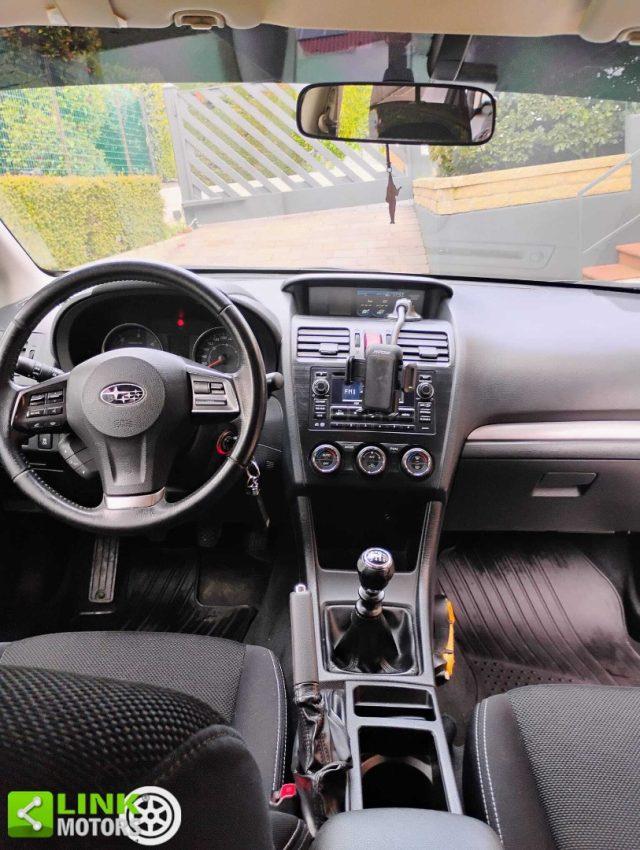 SUBARU XV 2.0D Comfort 109 CV