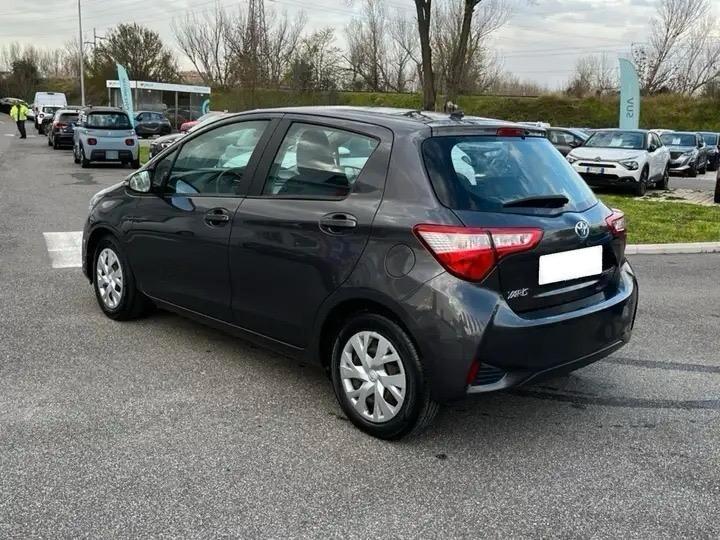 Toyota Yaris 1.5 Hybrid 5 porte Business