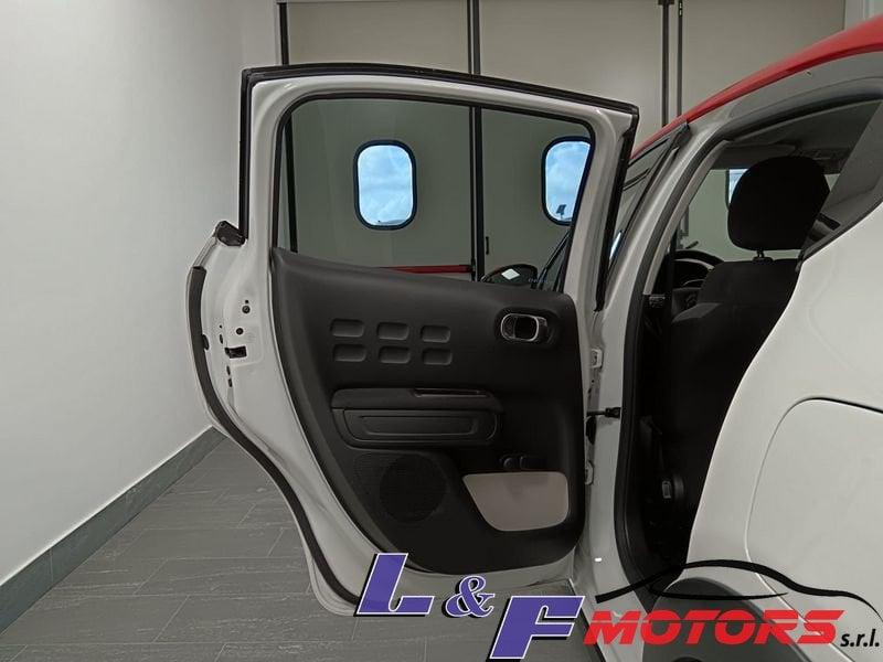 Citroën C3 BlueHDi Shine OK NEOPATENTATI