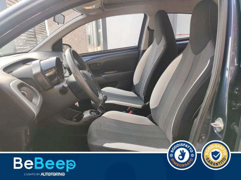 Peugeot 108 1.0 VTI ACTIVE 5P E6