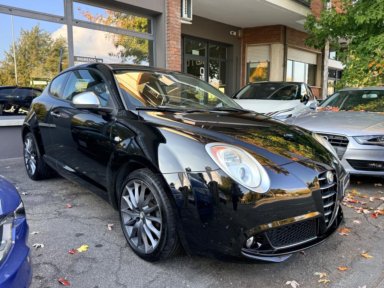 Alfa Romeo MiTo 1.4 78 CV 8V S&S Distinctive