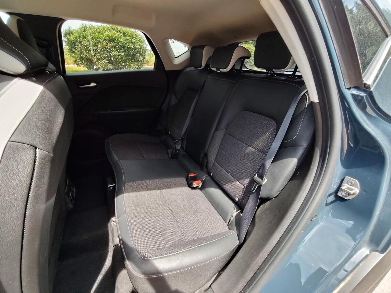 Renault Captur Full Hybrid E-Tech 145 CV Techno