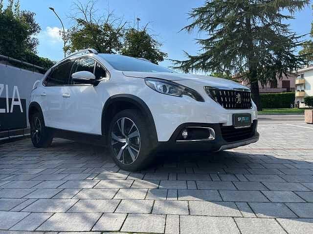 Peugeot 2008 BlueHDi 100 Allure