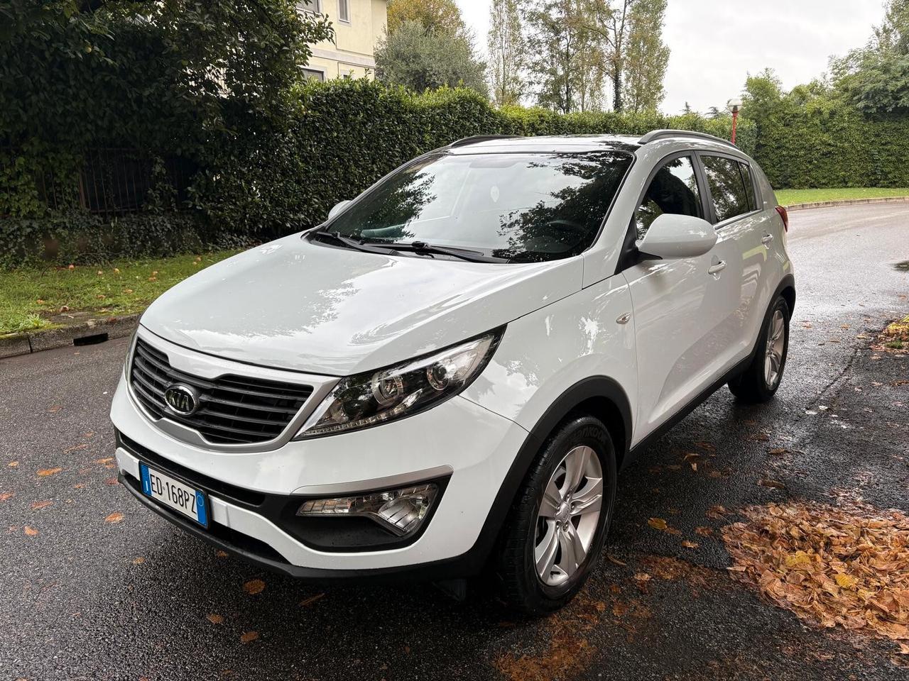 Kia Sportage 1.6 GDI 2WD Active