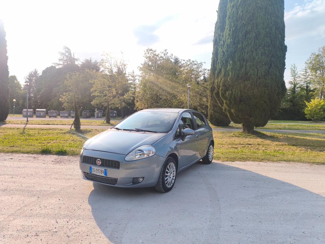 Fiat Grande Punto GPL